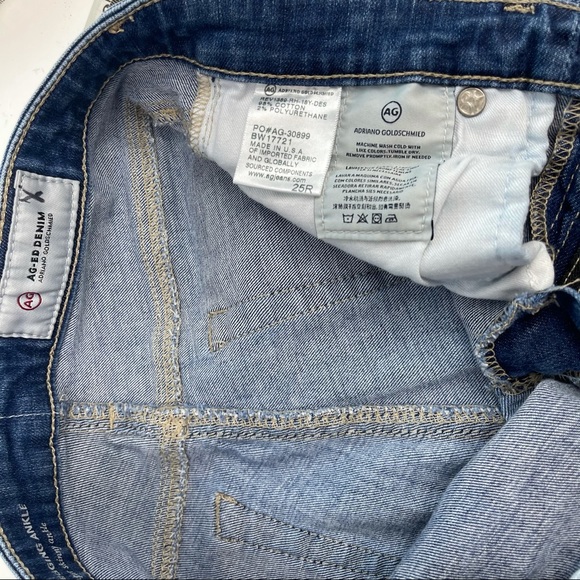 AG THE LEGGING ANKLE - Picture 4 of 5